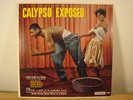 V/A CALYPSO EXPOSED Cook Records LORD MELODY Mighty Cypher SKIPPER King Sparrow