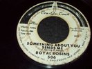 Monster Rare Northern Soul Royal Robins DJ on Tru-Glo-Town