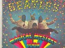 THE BEATLES-MAGICAL MYSTERY TOUR-YUGOSLAV DOUBLE EP 1967+INSERT/LYRICS-GATEFOLD
