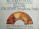 ELGAR Falstaff MFSL 2-501 ADRIAN BOULT LPO RARE 2LP Mobile Fidelity New & Sealed