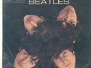 THE BEATLES-YESTERDAY-ORIGINAL UK 1st PRESS PS 45rpm EP 1966-PARLOPHONE GEP 8948