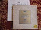 FOURNIER/Bach Cello Suites/ARCHIV stereo 3LP box MINT