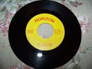 Modern Soul/Funk Horizon All Star Lover / Someone no label name? playgraded VG++