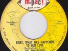 THE RINGLEADERS What Happened To Our Love RARE NORTHERN SOUL 45 on M-PAC 7232