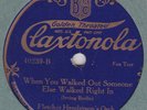 FLETCHER HENDERSON ORCH ON CLAXTONOLA 40239