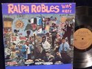RALPH ROBLES WAS HERE FANIA LP-344 MONO