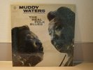 MUDDY WATERS THE REAL FOLK BLUES ORIGINAL PRESSING CHESS - LP 1501