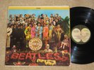THE BEATLES LP SGT PEPPER'S LONELY HEARTS CLUB BAND VG+ APPLE SMAS - 2653