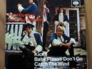 EP: Paul Revere and the Raiders, Kicks, Beat, 1965, CBS