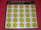 rare 4 LP ELVIS PRESLEY RCA LPM  6401 Mono  pressage US Mint- -