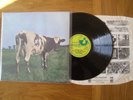 PINK FLOYD-ATOM HEART MOTHER-UK 1970 VERY 1ST PRESS MATRIX A-1G / B-1G