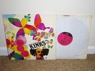 THE KINKS Face To Face LP Pye 1966 Stereo UK 1st Press