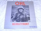 OHL -Rock-O-Rama.Die Erste--Heimatfront--Erstpressung 1981.