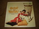 Wanda Jackson. Rockin' With Wanda. Capital Star Line LP #T1384. Album & cvr NM.