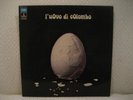 L'UOVO DI COLOMBO s/t ORIG FIRST PRESS1973 Italian prog MONSTER Odeon EX+ great