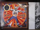 Aerosmith / Orig 2LP / Nine Lives / Guns N' Roses Queen Led Zeppelin Cheap Trick