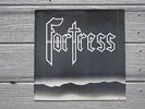 FORTRESS s/t 1987 Azra Records private california metal hard rock