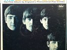 THE BEATLES meet the LP T-2047 VG++ 1964 Colorband Capitol 1st Mono