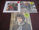 BOB DYLAN RARE 1ST EDITION MONO 180 GRAM 33&1/3 LPS BRINGING BLONDE &FREEWHEELIN
