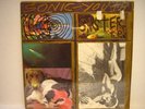 SONIC YOUTH Sister LP Original Magic Kingdom Disney Cover Art