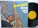 Harold Land Quintet - Grooveyard US LP Contemporary Recs Nr MINT