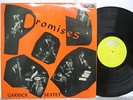 Michael Garrick Sextet - Promises UK LP Orig Argo Recs 1st Press 1B / 1B Nr MINT