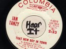 DOOWOP TEEN on COLUMBIA--JAN TANZY--(NEIL DIAMOND WROTE) HEAR BOTH