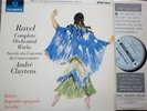 CLUYTENS / RAVEL bolero - la valse ..  / COLUMBIA SAX 2477 B/S