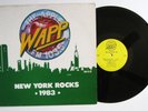 JON BON JOVI Bongiovi NEW YORK ROCKS 1983 The Apple WAPP 103.5 RTR-8251 RARE LP