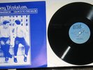 JOY DIVISION Live transmission... dance to the radio LP