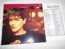 RARE UK Audiophile LP Mary Black - No Frontiers 1992 Grapevine Label