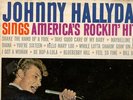 JOHNNY HALLYDAY  SINGS AMERICAN ROCKIN HITS LP  PHILIPS U.S.A.