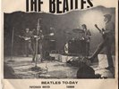 THE BEATLES Paperback Writer / Taxman / For No One THAILAND 45 Thai 7