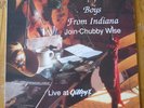RARE Boys From Indiana Chubby Wise Live at Gilley's LP