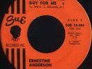 ERNESTINE ANDERSON You're Not The Guy For Me Northern Soul 45 VG++ (Sue 10004)
