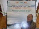Bruno Walter Bruckner Symphony No 4 Wagner Columbia Stereo Six Eye Gorgeous Copy