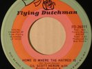 GIL SCOTT HERON Home Is Where The Hatred Is RARE 70'S SOUL/JAZZ/FUNK 45 mp3