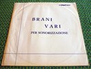 LUIGI ZITO\V.NADALIN - ITALIAN PSYCH MODAL JAZZ LIBRARY HOLY GRAIL