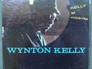 Wynton Kelly Kelly At Midnite Vee Jay LP 3011