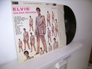 Elvis (Presley)' Golden Records Volume 2 UK RCA RD 27159 Mono 1959