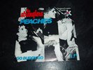 THE STRANGLERS - PEACHES / GO BUDDY GO 7