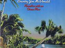 COUNTRY JOE MCDONALD Paradise With An Ocean View MFSL 1-056 US LP Still Sealed