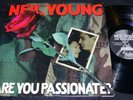 Neil Young Are You Passionate 2xLP Original 2002 US Warner Bros/Vapor Press NM
