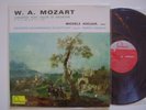 LP Michèle AUCLAIR / MOZART Concertos pour Violon N° 4 / 5  FONTANA 698.087 FL
