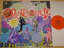 THE ZOMBIES   ODESSEY AND ORACLE  UK CBS ENGLISH PSYCH ACID STEREO LP 1968 MINTY