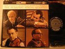 BUDAPEST STRING QUARTET RAVEL DEBUSSY COLUMBIA MS 6015 6 EYE STEREO SEALED