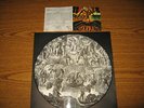 LORDIAN GUARD Sinners In The Hands Of An Angry God PICTURE LP WARLORD MANOWAR