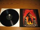 MANOWAR Louder Than Hell LP JUDAS PRIEST DIO OMEN MANILLA ROAD JAG PANZER
