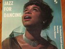 Gloria Steward & Manfred Burzlaff Quartet Jazz For Dancing  elite LP EX