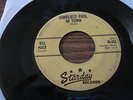 Bill Mack Johnny's Gal Frankie & Loneliest Fool In Town 45-453 rockabilly